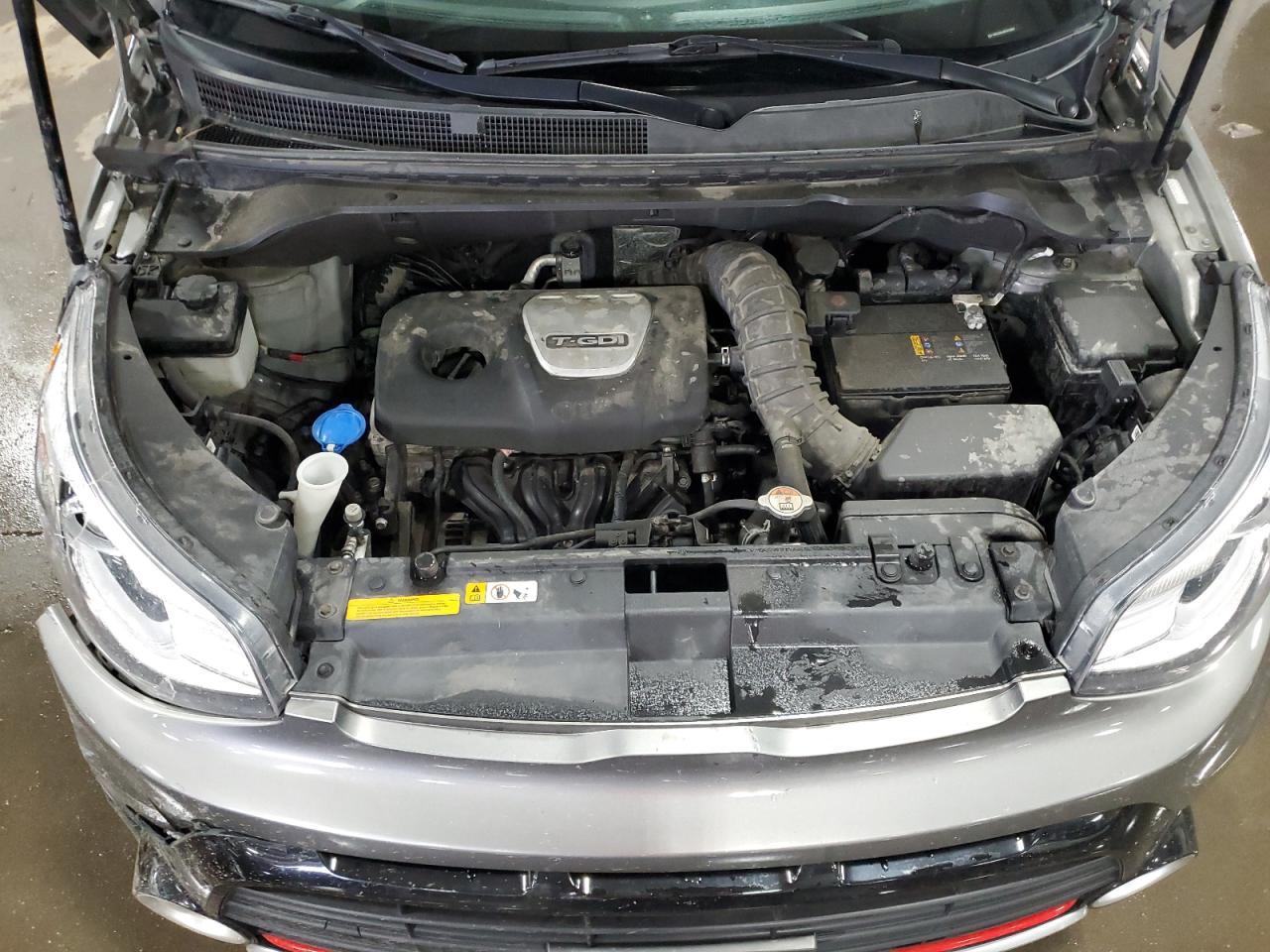 2019 KIA SOUL