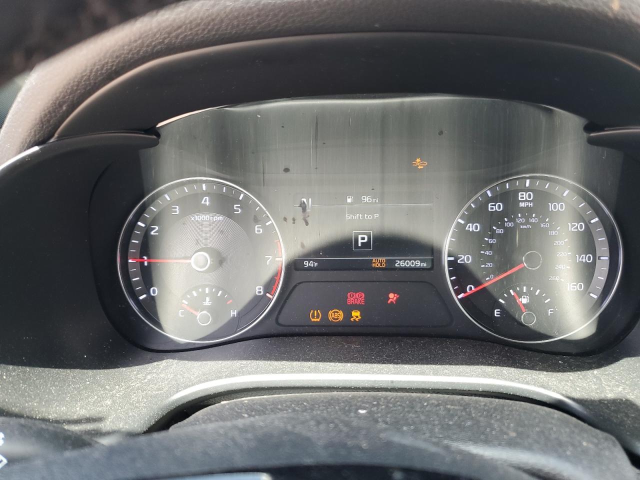 2024 KIA FORTE