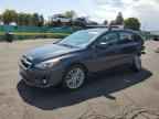 2012 SUBARU IMPREZA
