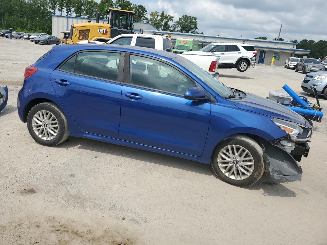 2018 KIA RIO