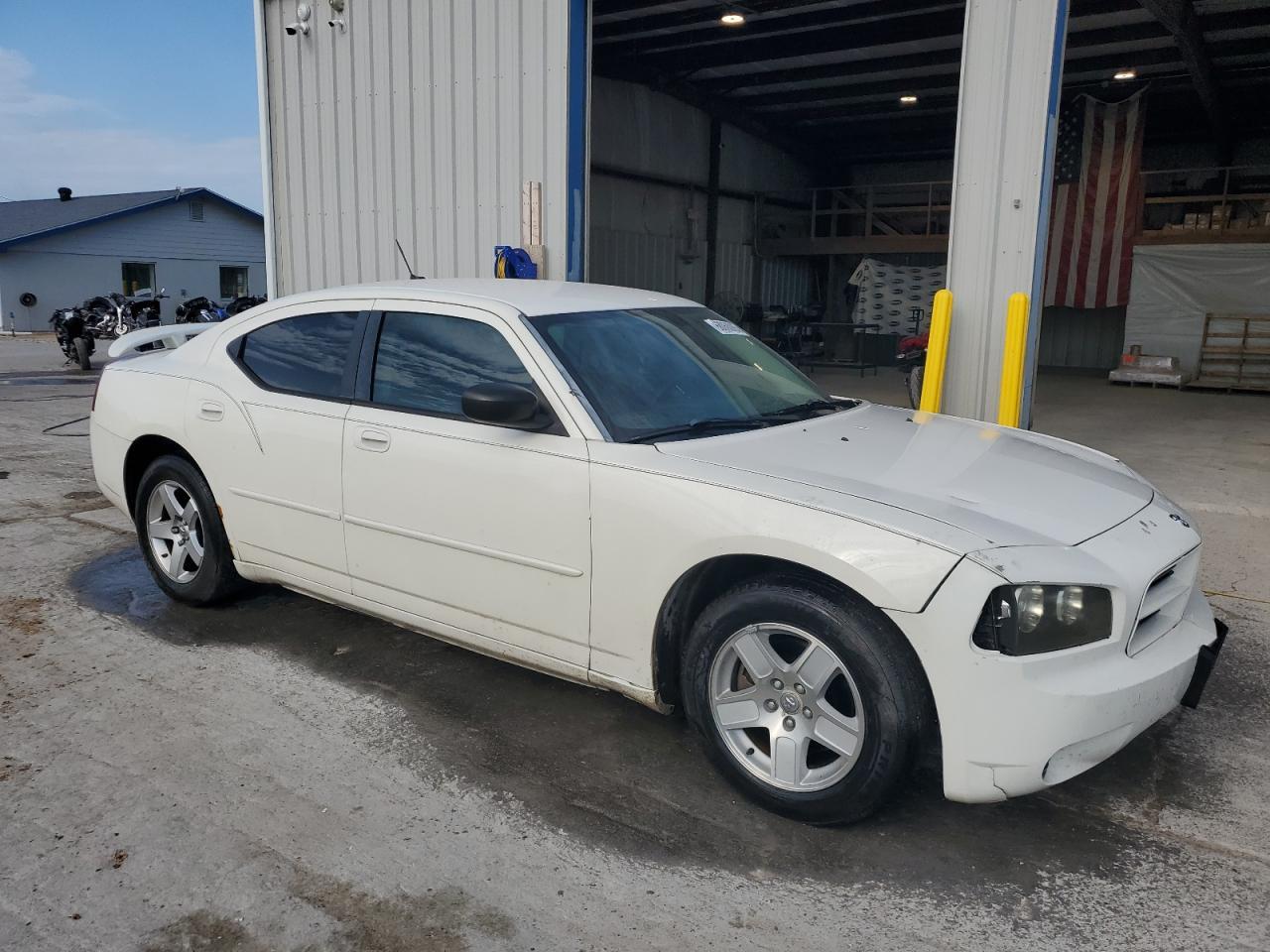 2008 DODGE CHARGER