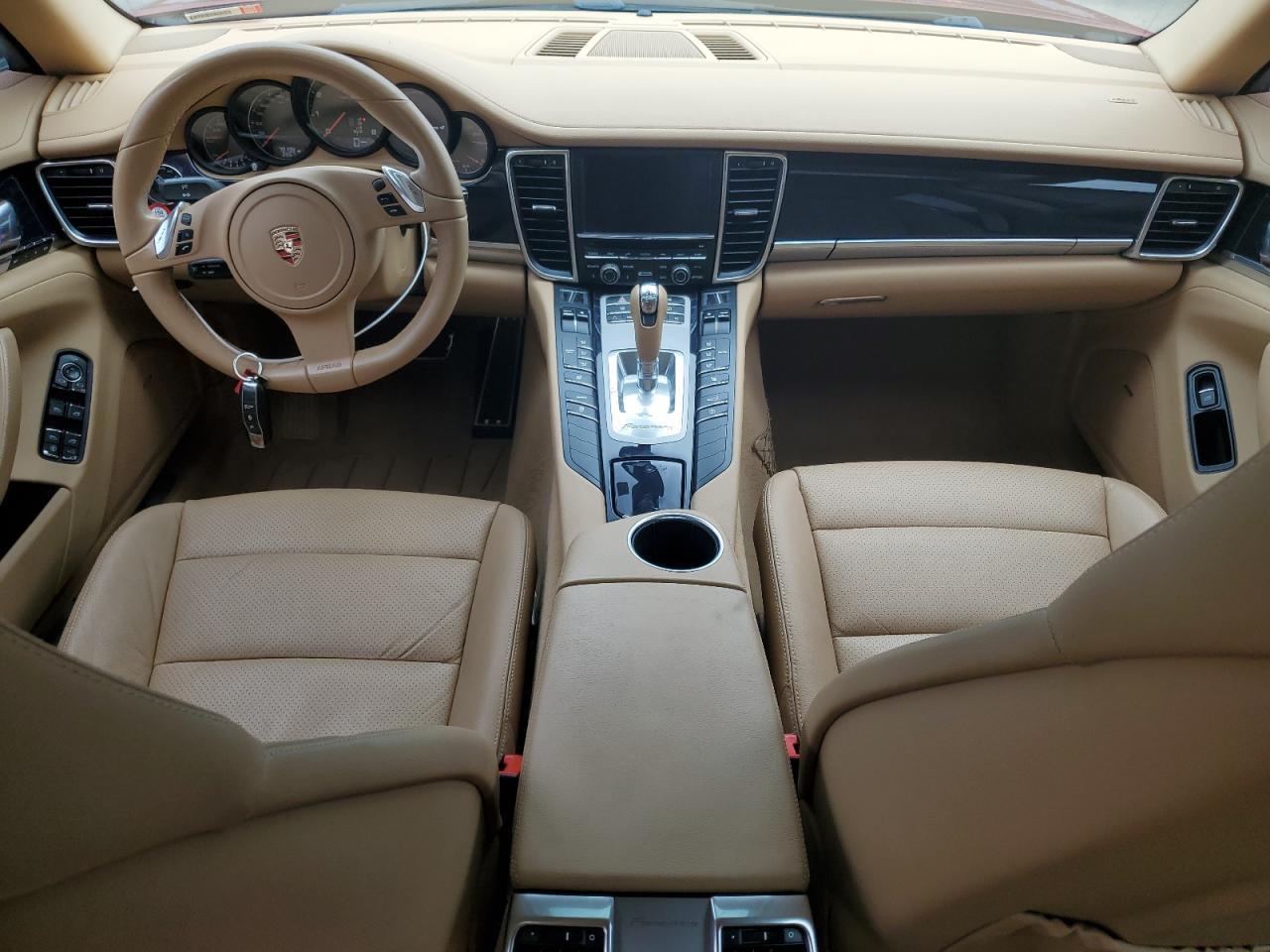 2011 PORSCHE Panamera