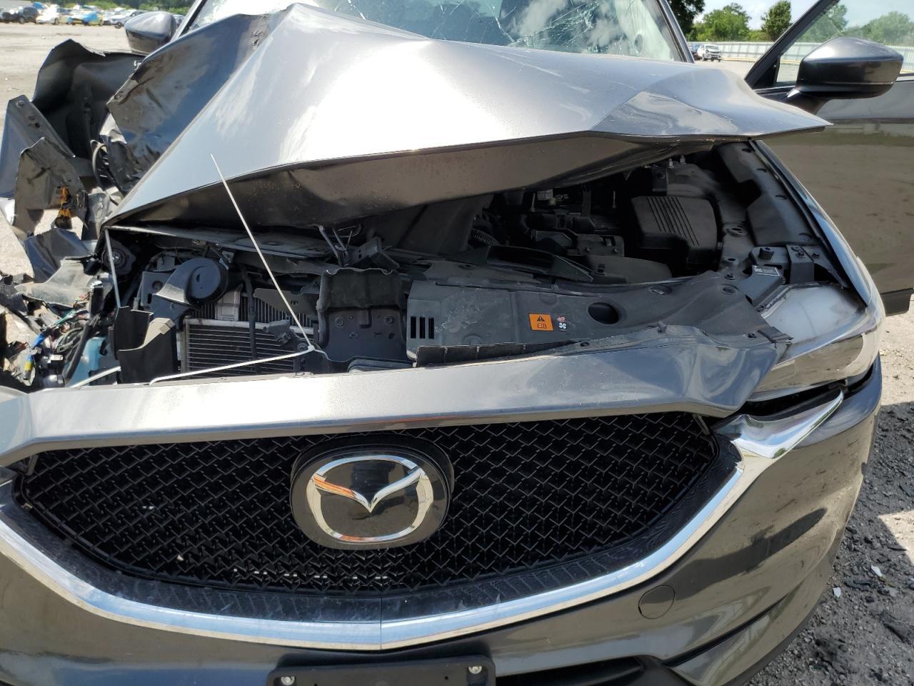 2017 MAZDA CX-5