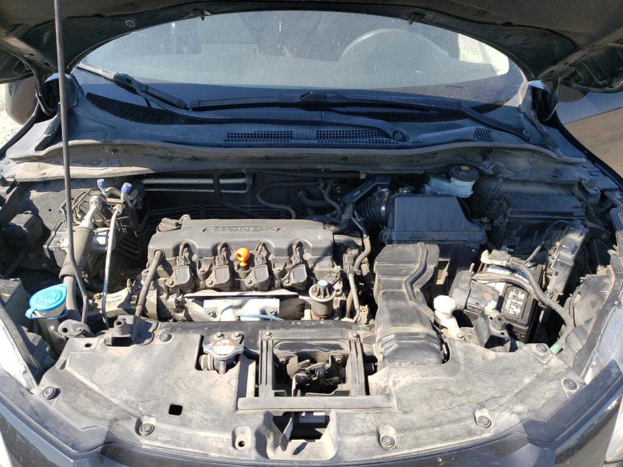 2017 HONDA HR-V