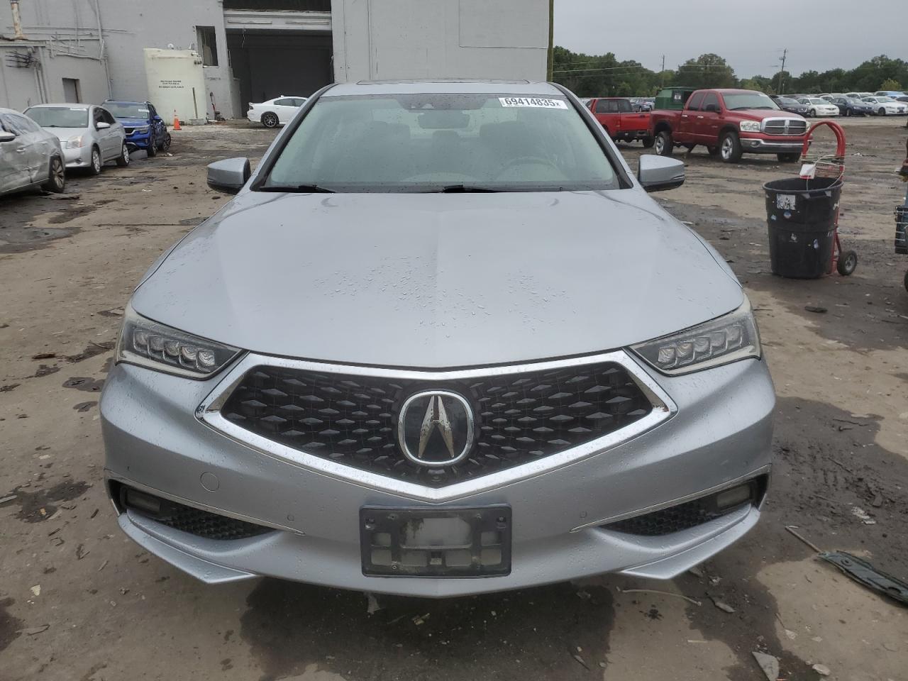 2018 ACURA TLX