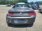 2012 BMW 6 Series