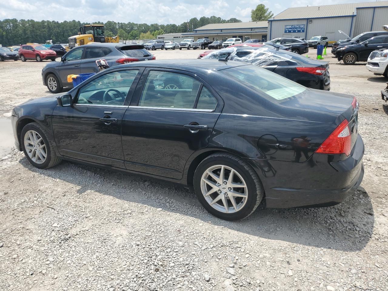 2010 FORD FUSION