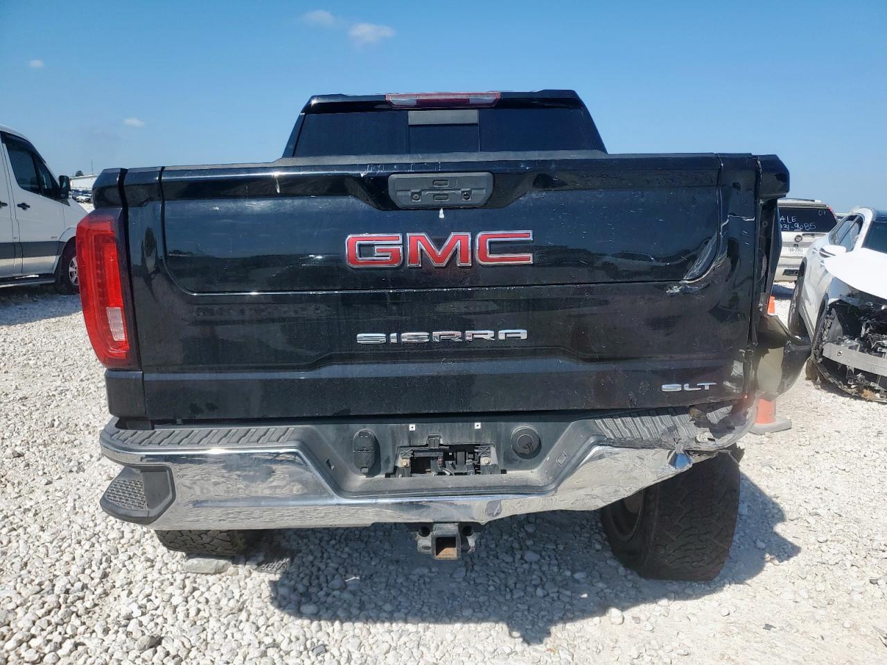 2019 GMC Sierra