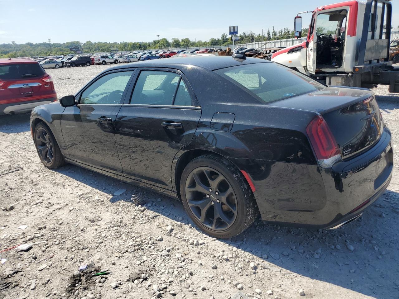 2021 CHRYSLER 300