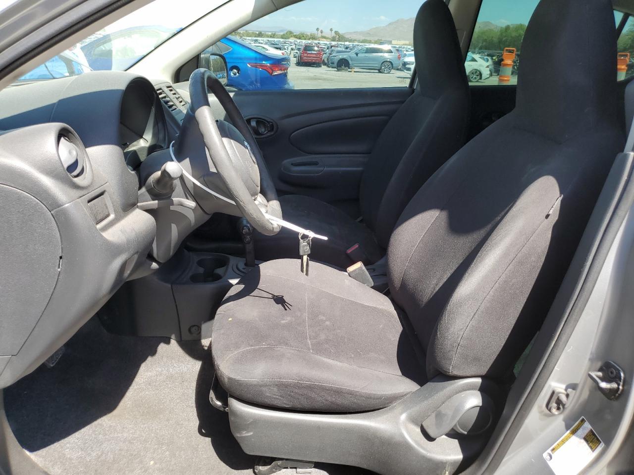 2014 NISSAN VERSA