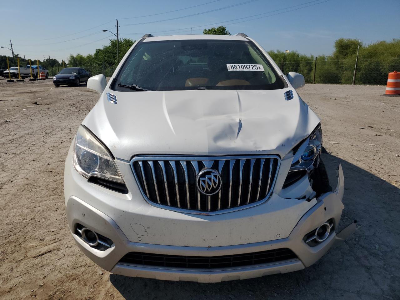 2013 BUICK ENCORE