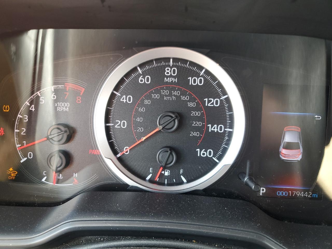 2020 TOYOTA COROLLA
