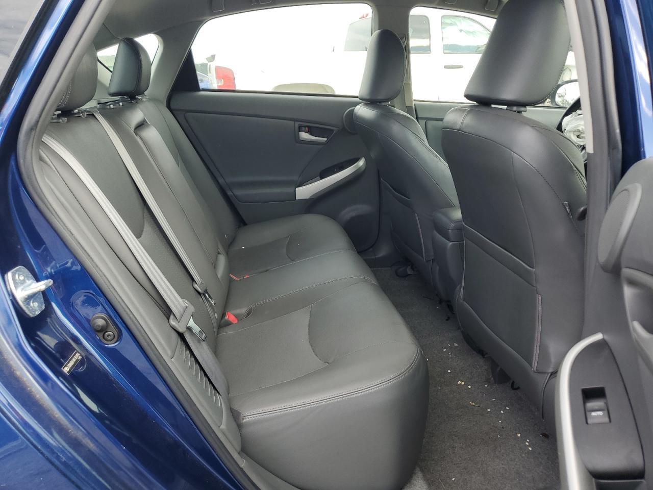 2010 TOYOTA PRIUS