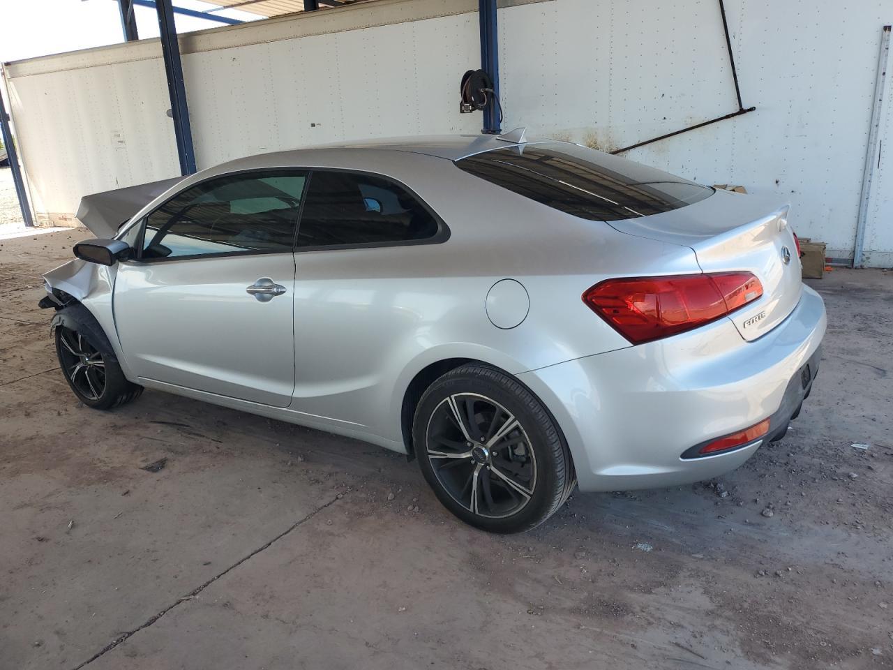 2014 KIA FORTE