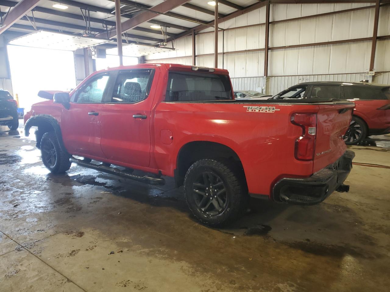 2021 CHEVROLET Silverado
