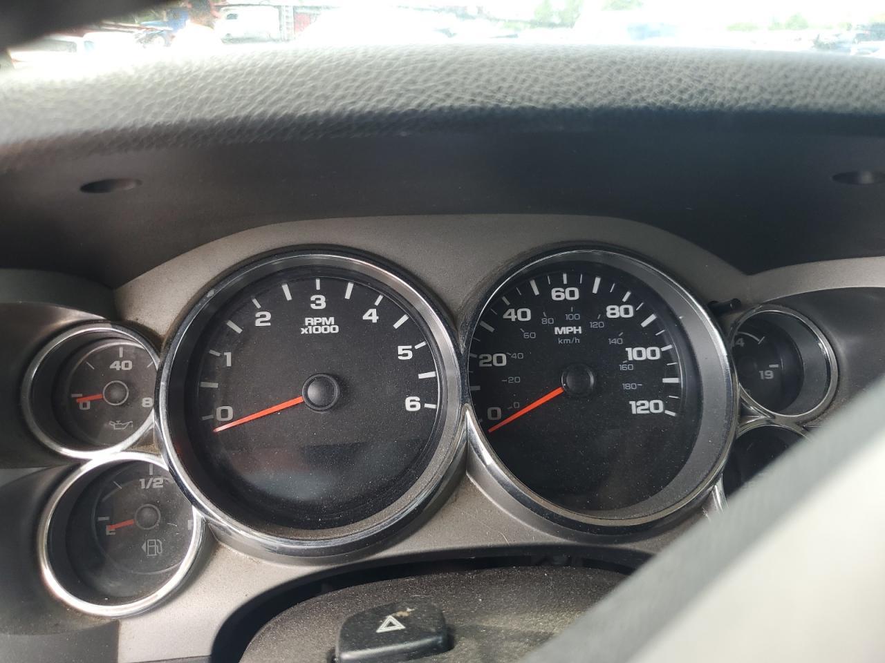 2012 CHEVROLET Silverado