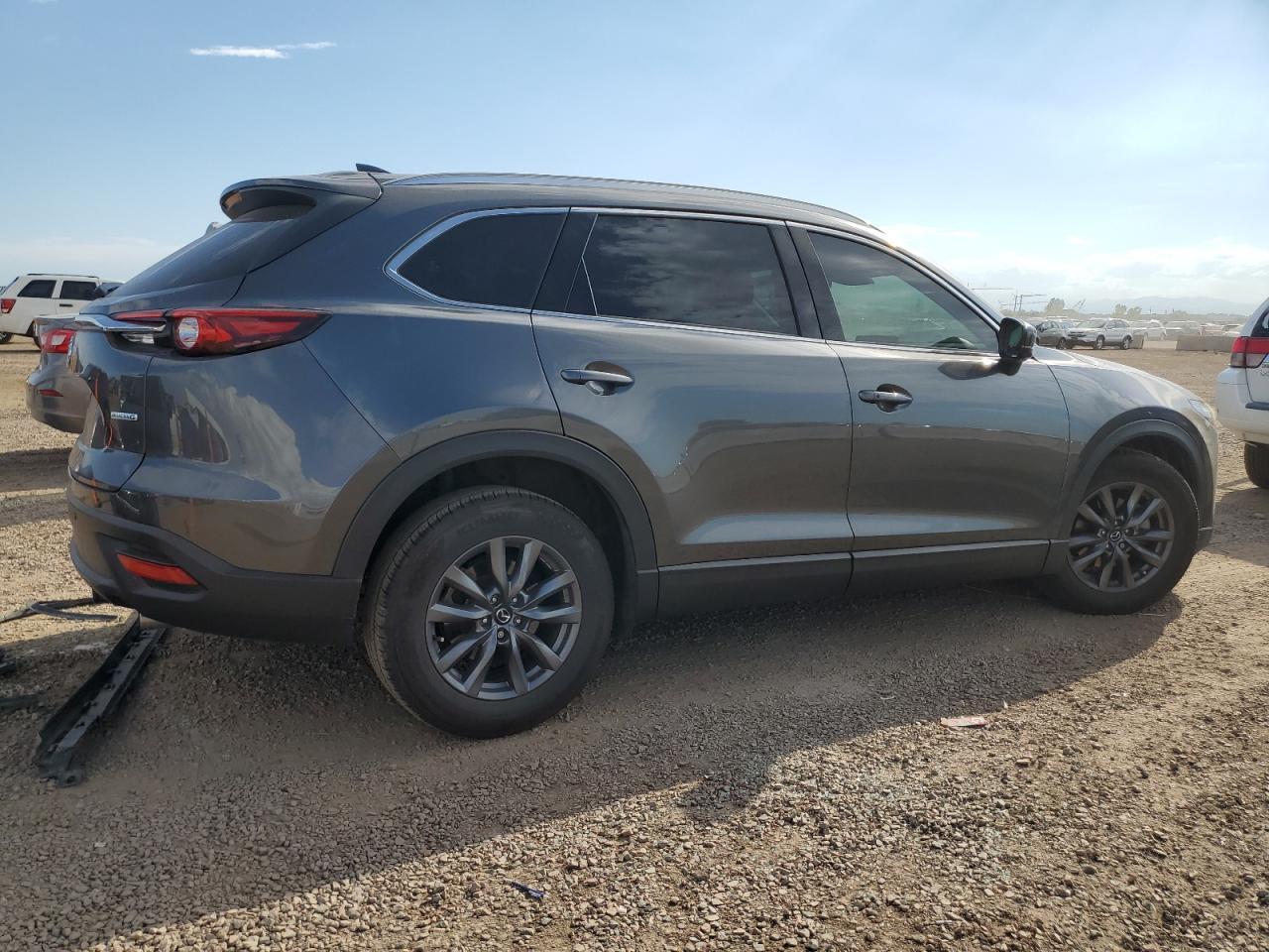 2021 MAZDA CX-9