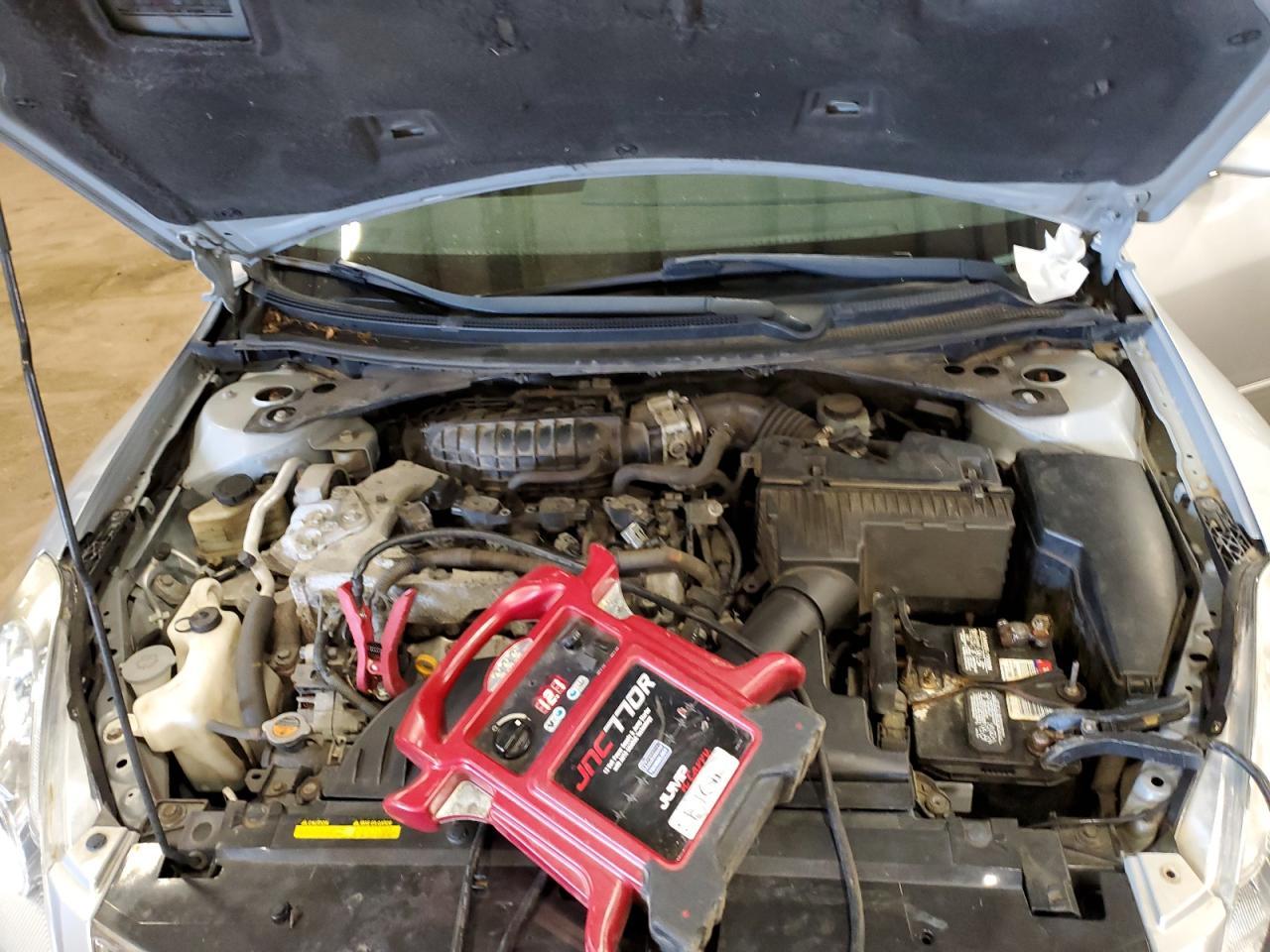 2010 NISSAN ALTIMA