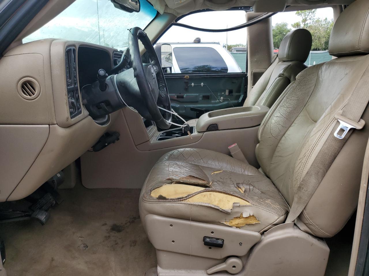 2006 CHEVROLET Silverado