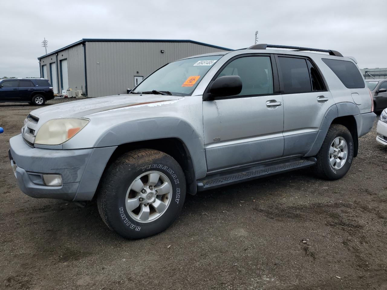 2003 TOYOTA 4Runner