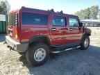 2004 HUMMER H2