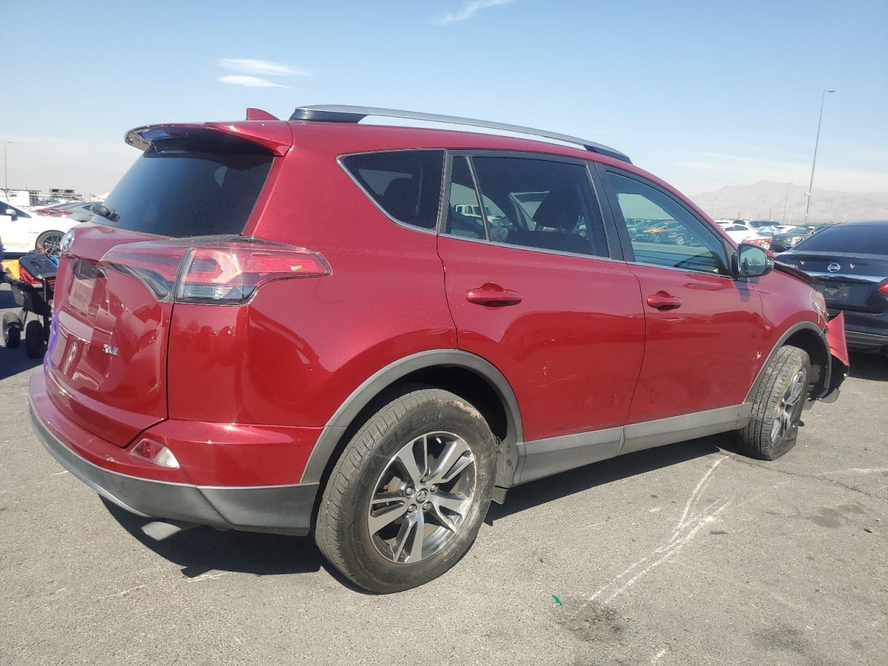 2018 TOYOTA RAV4