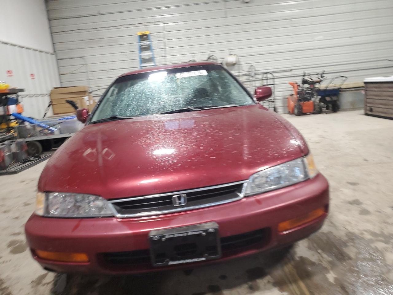 1997 HONDA ACCORD