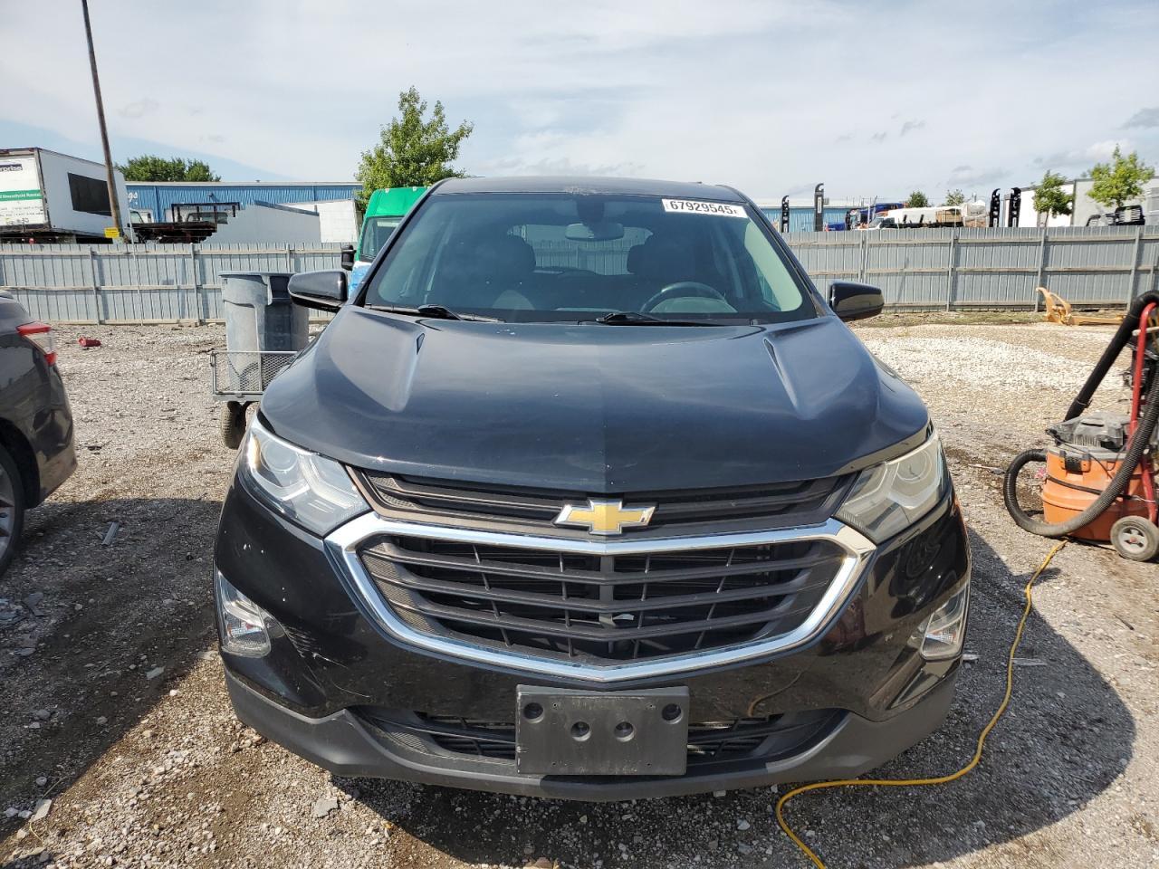2018 CHEVROLET EQUINOX