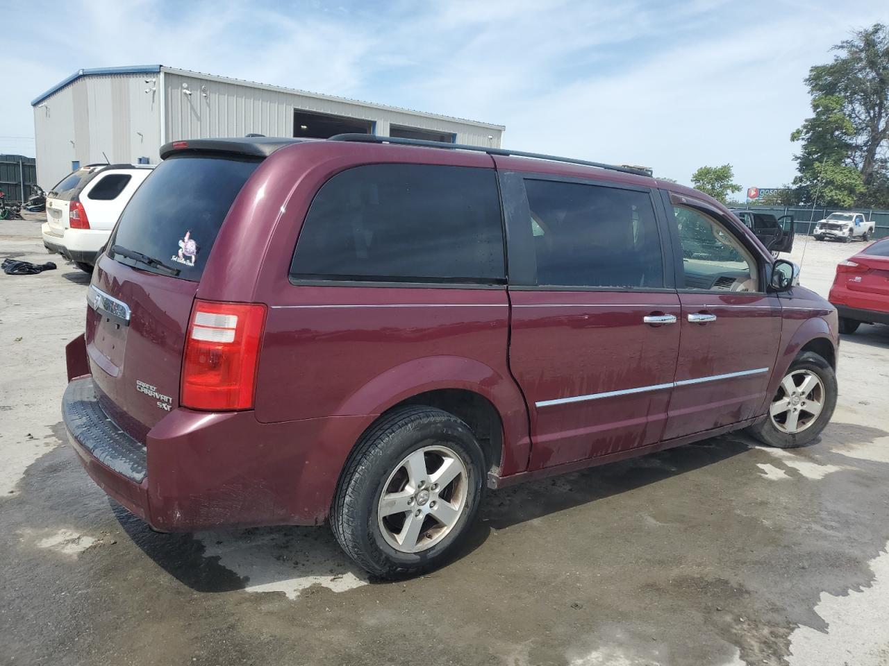 2009 DODGE GRAND CARAVAN