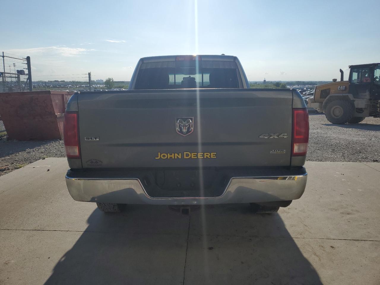 2012 DODGE RAM 1500