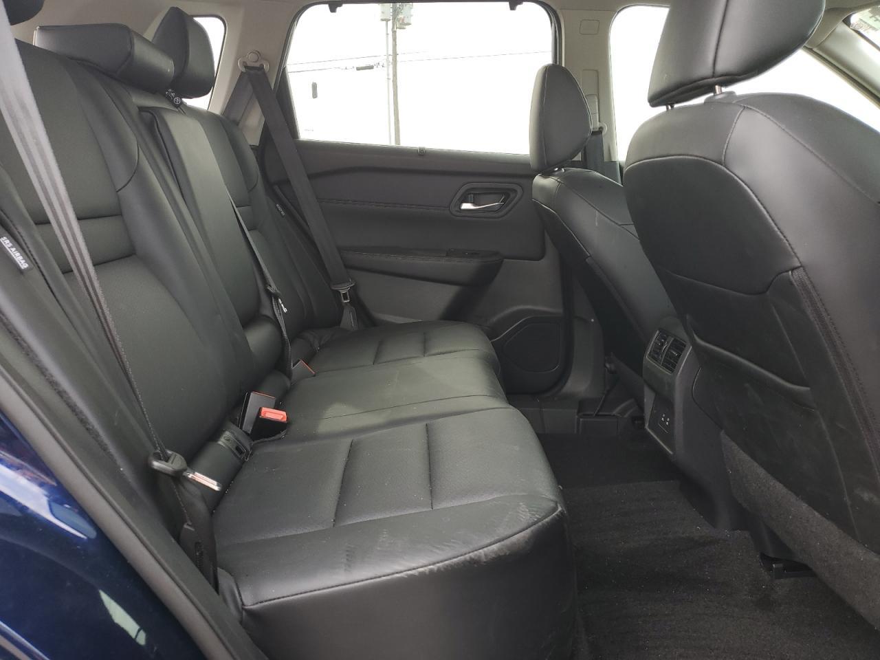 2025 NISSAN ROGUE
