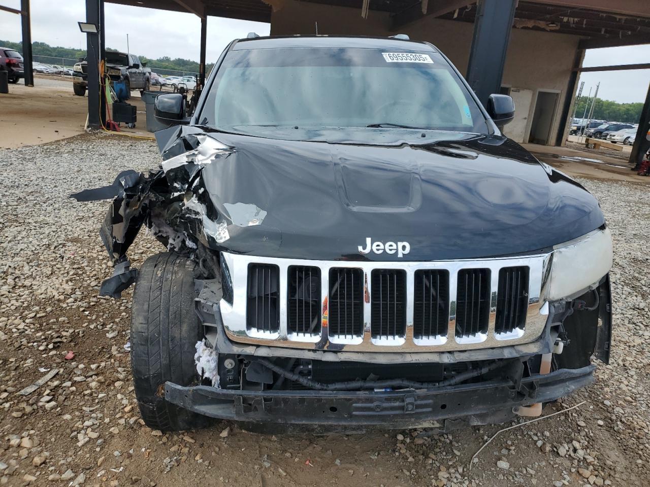 2012 JEEP Grand Cherokee