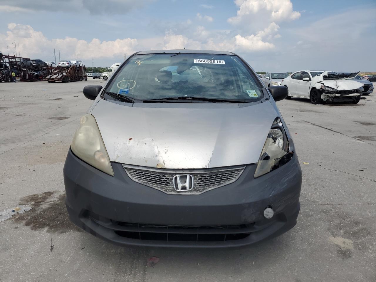 2010 HONDA FIT
