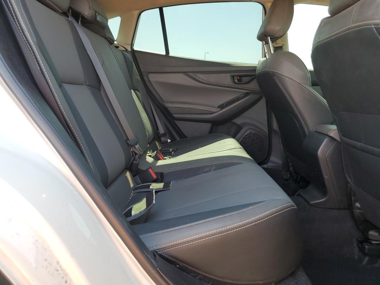 2023 SUBARU Crosstrek