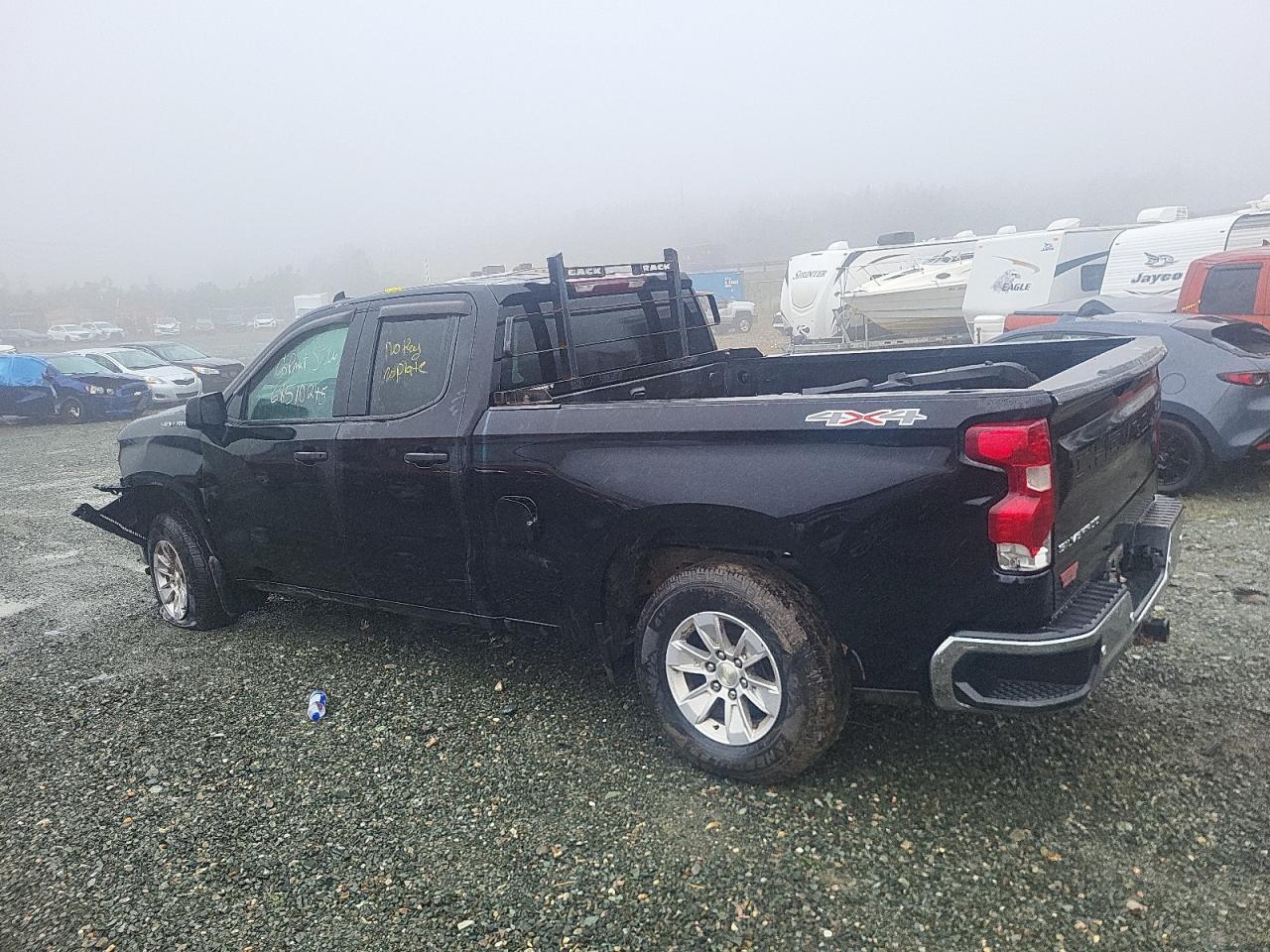 2019 CHEVROLET Silverado