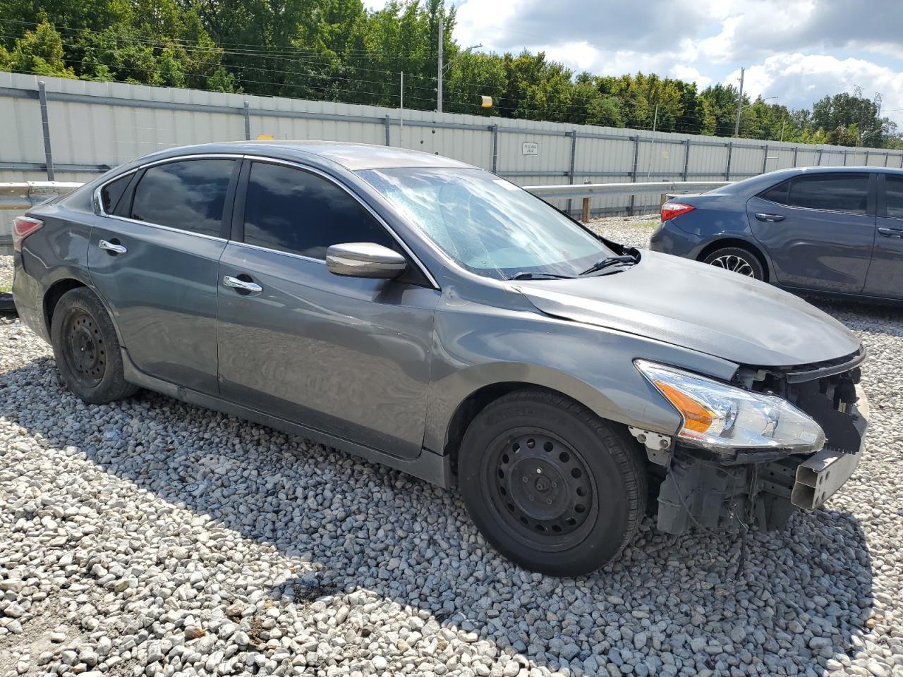 2014 NISSAN ALTIMA