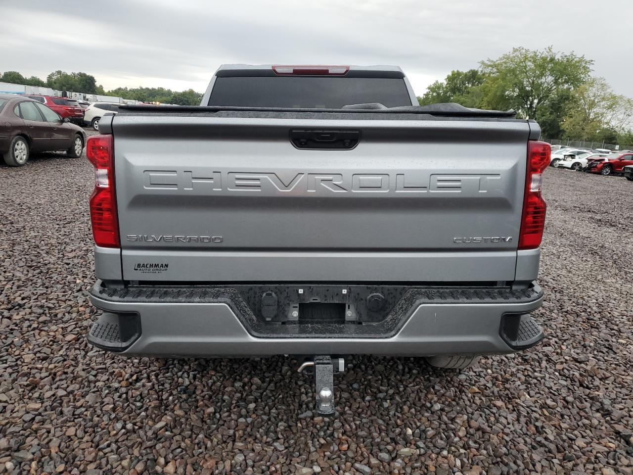 2024 CHEVROLET Silverado