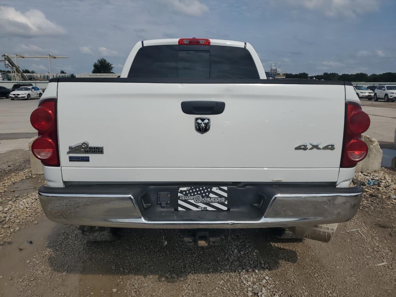 2009 DODGE Ram 2500