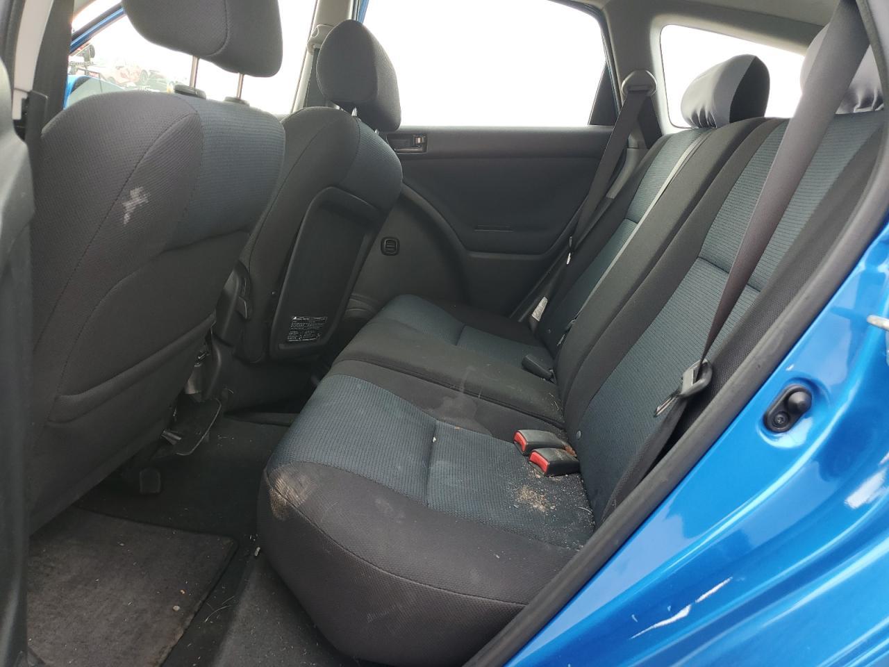 2007 TOYOTA COROLLA