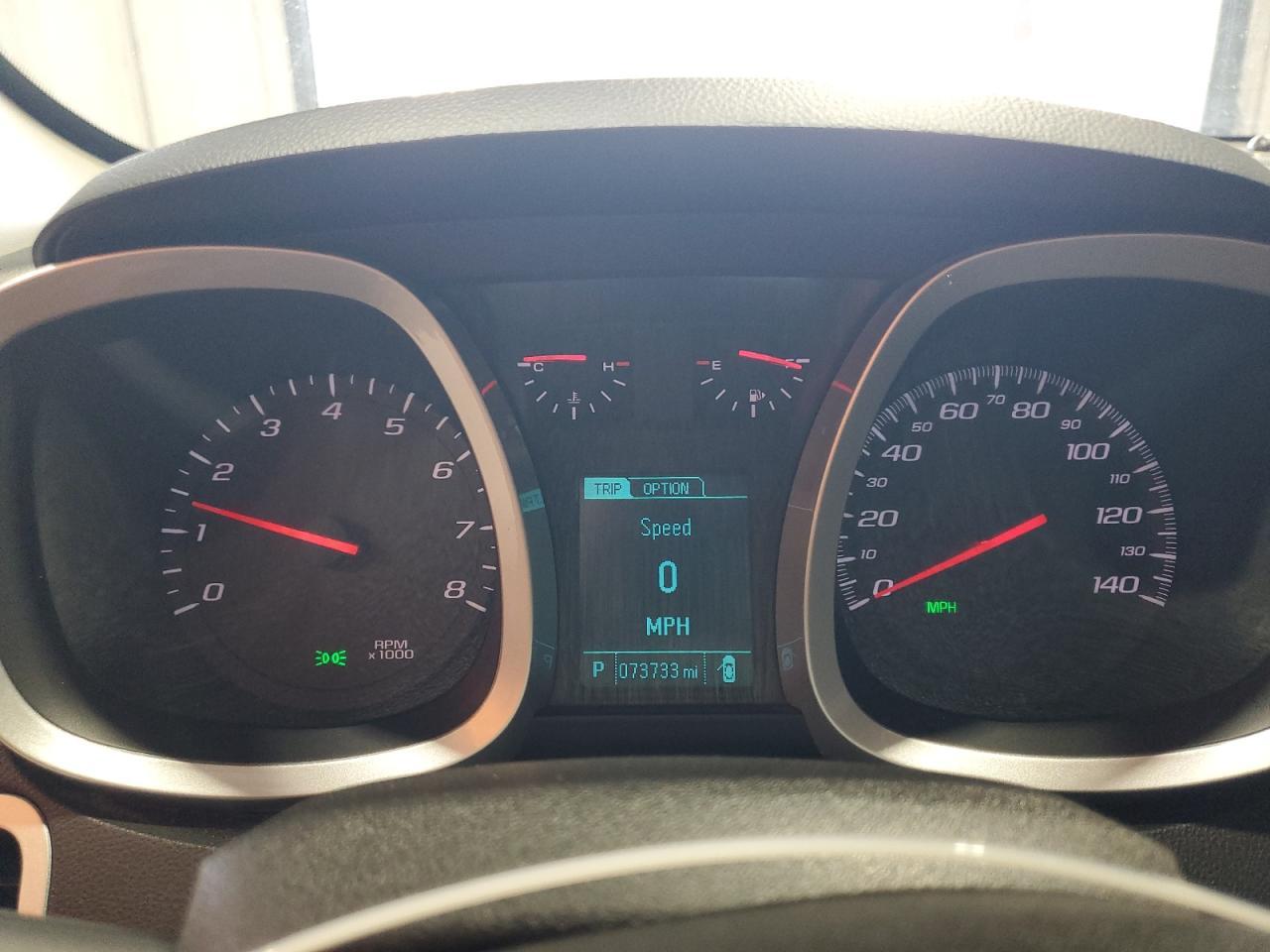 2013 CHEVROLET EQUINOX