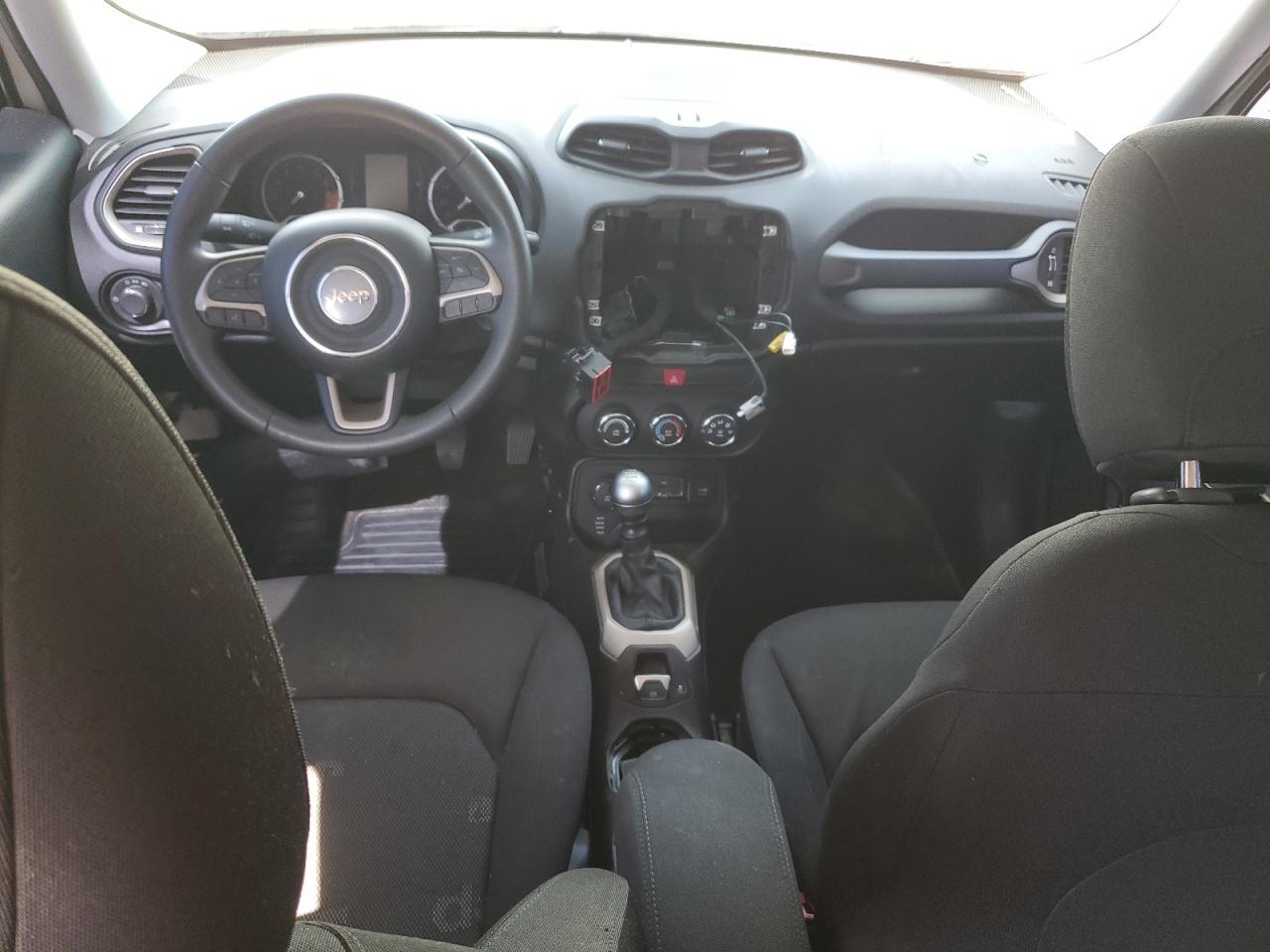 2017 JEEP Renegade