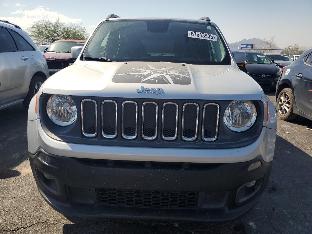 2015 JEEP Renegade