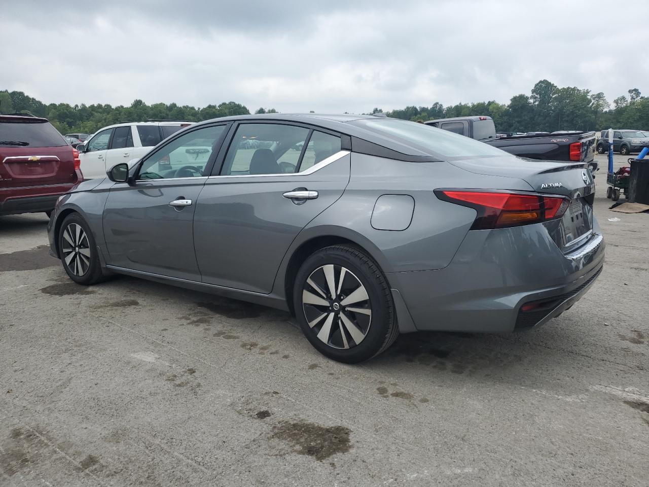 2022 NISSAN ALTIMA