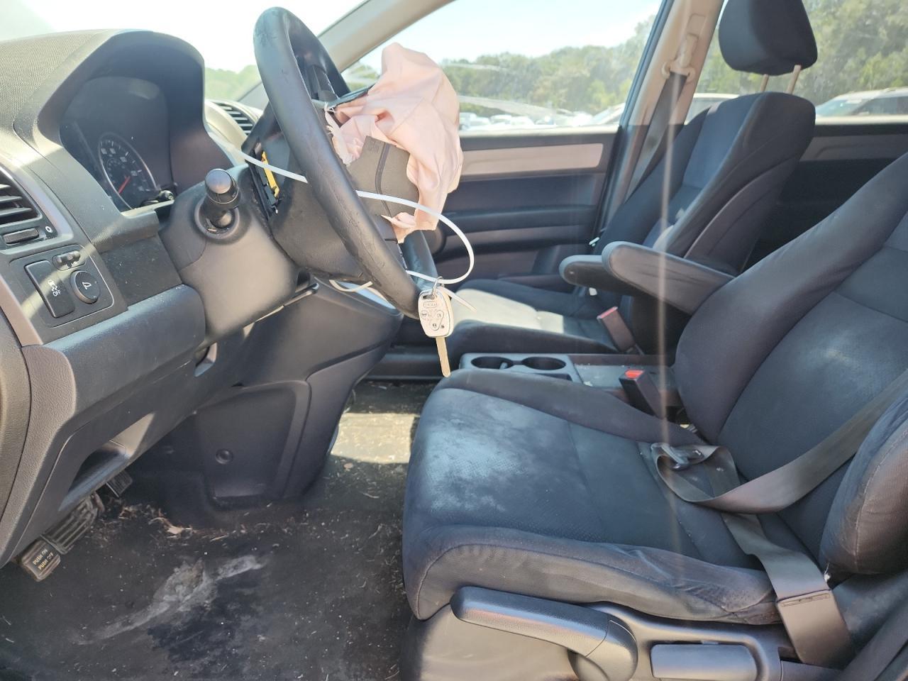 2011 HONDA CR-V