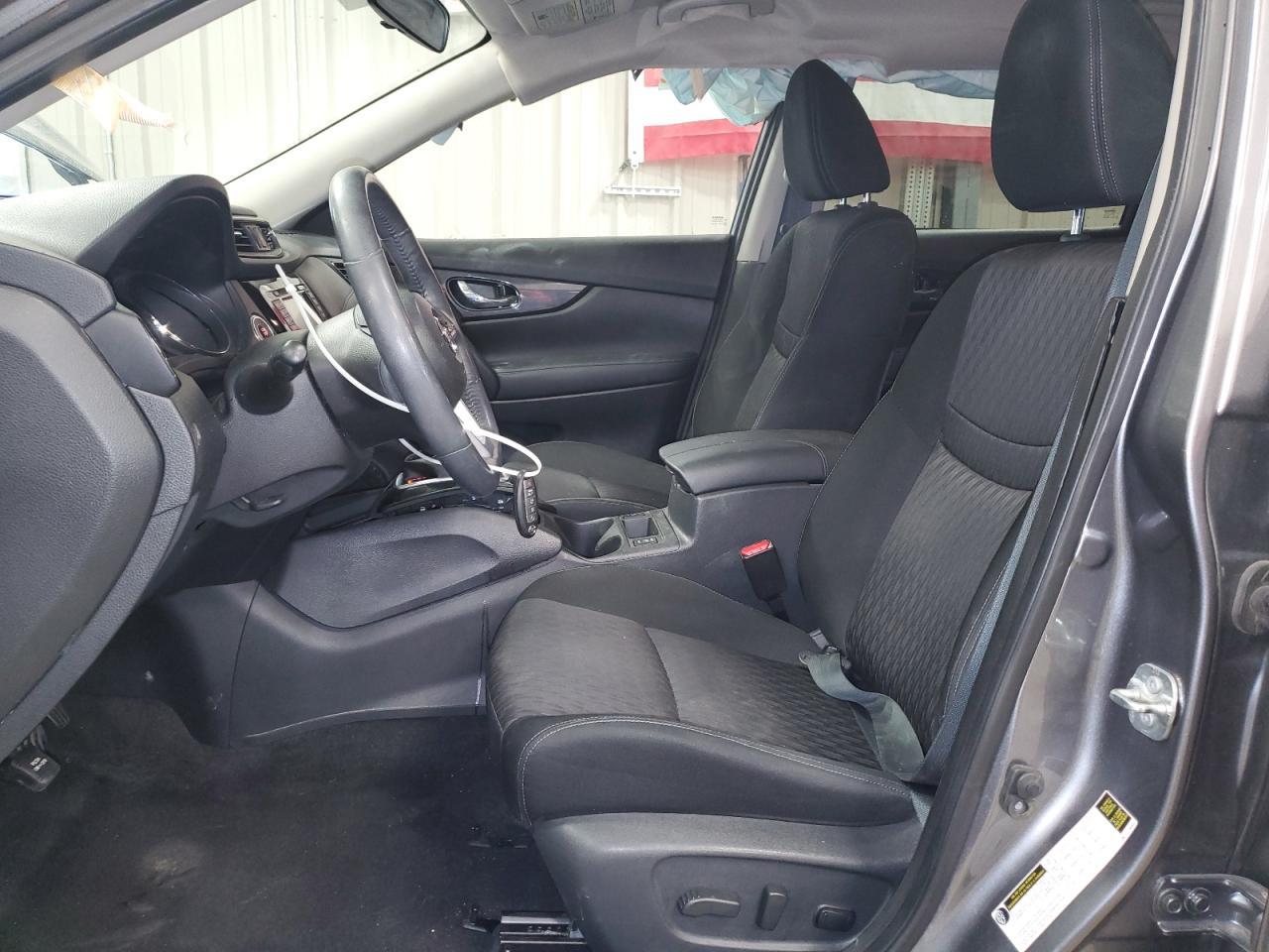 2017 NISSAN ROGUE