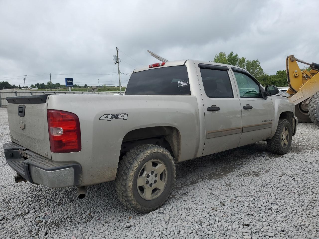 2009 CHEVROLET Silverado