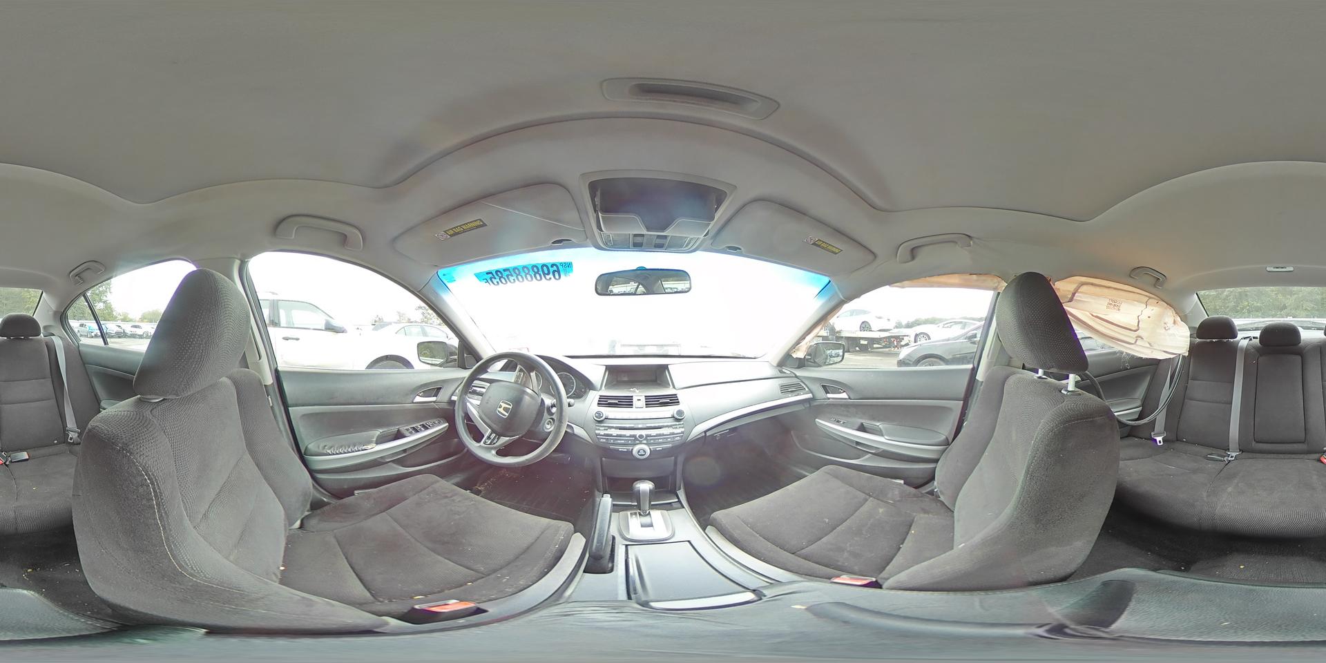 2010 HONDA ACCORD