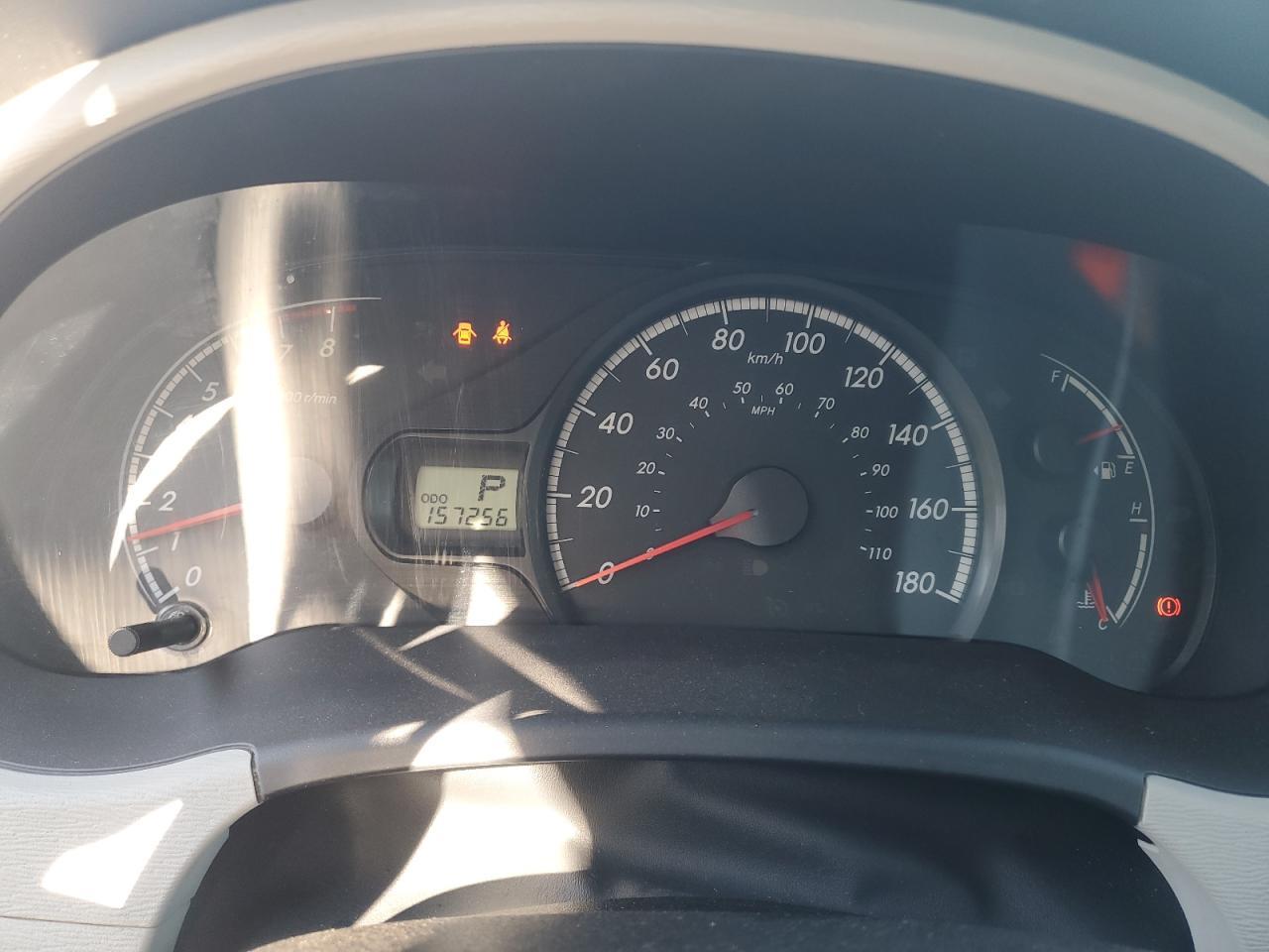 2011 TOYOTA SIENNA
