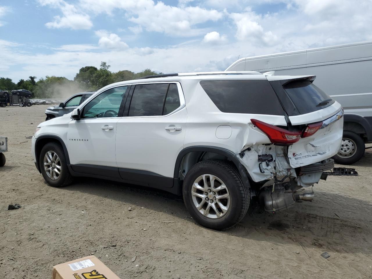 2018 CHEVROLET TRAVERSE