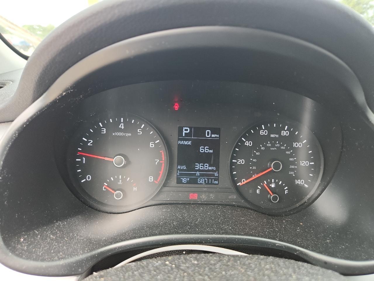 2022 KIA RIO